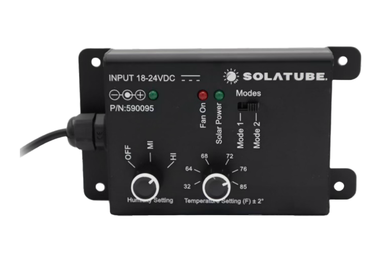 ClimaSense Controller